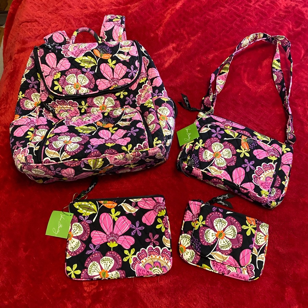 Vera Bradley Set